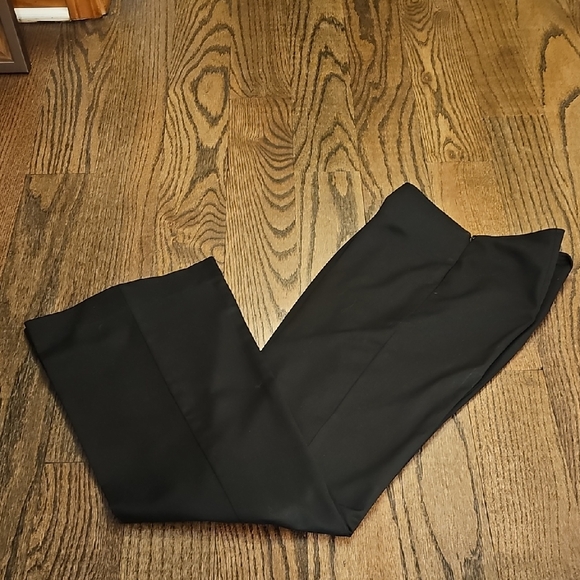 Trina Turk Black Dress Pants - Picture 8 of 10